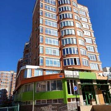 Продаётся 2-комнатная квартира в новострое на ул. Сенявина