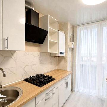 ЖК Aura Center. Продаж 1к квартири з ремонтом. Центр Крюківщина. Газ.2й поверх. ЖК Aura Center