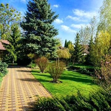 ‼️‼️ Унікальна пропозиція у казковому селі Бобриця, поруч з озером та лісом,  домоволодіння, 24 сотки  ‼️‼️