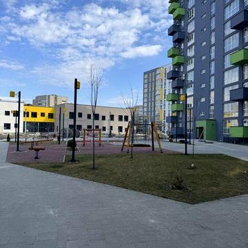 Продам 1 кімнатну квартиру по вул. Рудненська ЖК Ріел Сіті