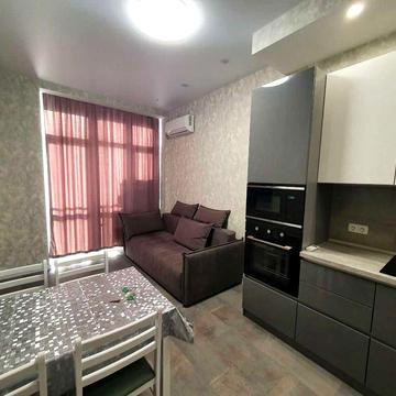 Оренда просторої 2 кімн.квартири в ЖК IQ House. Можна з собачкою