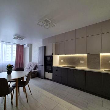 ЖК Саванна Сіті, оренда великої 1 к квартири 53 м²