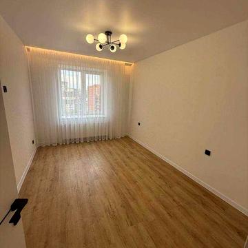 Простора 1к квартира (52 м²) в ЖК Avila City (Озерна) — Ремонт «для себе», закритий двір ЖК Авіла Сіті