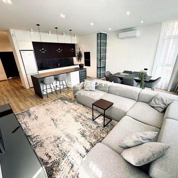3.к. студия ЖК Комфорт Сити 120м2 пр. Кирова Новострой Женева К12