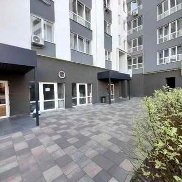 Продаж БЕЗ КОМІСІЇ Студія 34.8м² у центрі Вишневого. ЖК Атмосфера