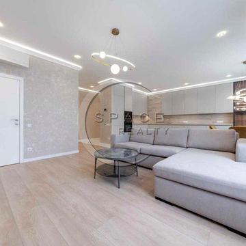Оренда 2-кімнатна квартира (85 м²) у ЖК «Новопечерські липки», вул. Драгомирова Верхогляда 19а Київ Печерський район