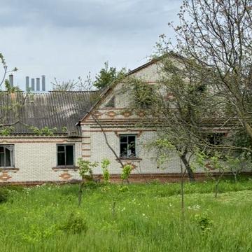 Просторий будинок із видом на історію — Пустовійтівка (7 км від Ромен)