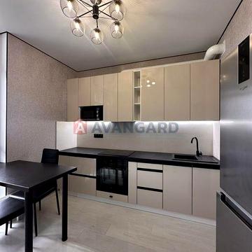 Продаж 1-к квартири 40м2 Paradise Avenue, генератор ЖК Paradise Avenue