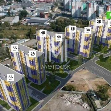 Низкая цена !!!Продам 1-комнатную квартиру в современном ЖК «Левада-2» по адресу: ул. Заливная, 12.(10684) ЖК Левада