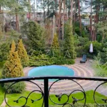 Оренда будинку з басейном / Стоянка / Ірпінь / будинок біля лісу/ ГАЗ, ПІДВАЛ, САУНА