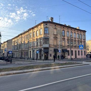 ‼️2-кімнатна квартира в центрі Львова за 60000$‼️