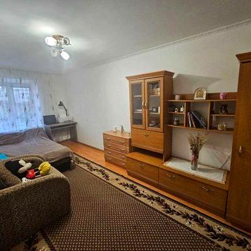 Продається 1-кім. квартира в центрі Тернополя — вул. Руська. Ідеальний варіант як для власного проживання, так і для вигідної інвестиції під оренду.