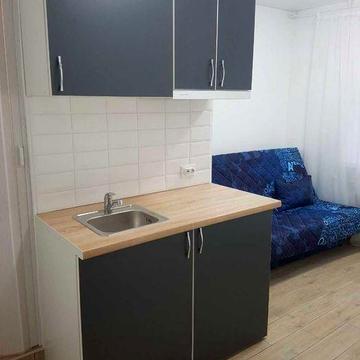 Компактна смарт-студія (11 м²) біля м. Академмістечко | Доброхотова 7