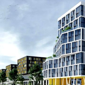 Продаж 2-кімнатної квартири вул. Б. Хмельницького, ЖК Вежа ЖК Вежа
