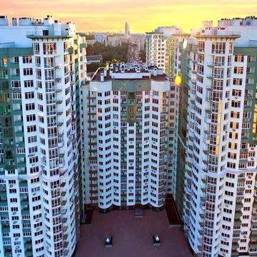 Продаж 2к квартири 100 м² | ЖК «Смарагдовий» вул. Шаповала 2-А | метро Вокзальна, Соломянка, Кучмин Яр, Парк ЖК Смарагдовий