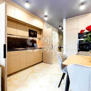 Стильна квартира в ЖК Файна Таун UNIT Home, Республіка