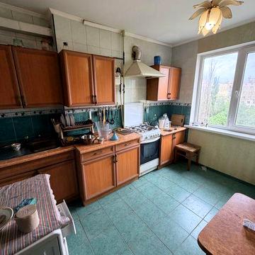 Продаж 3-х кім квартири 8/9 проспект Центральний / 3 Слобідська