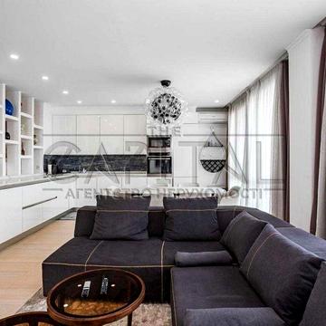 ЕКСКЛЮЗИВНИЙ двоповерховий пентхаус комплекс Hoffmann Haus Шевченківський район