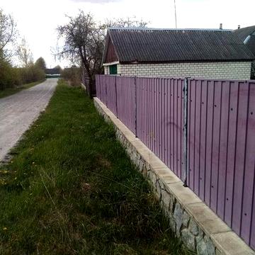 Приватний будинок в смт. Єиільчине Житомирська область