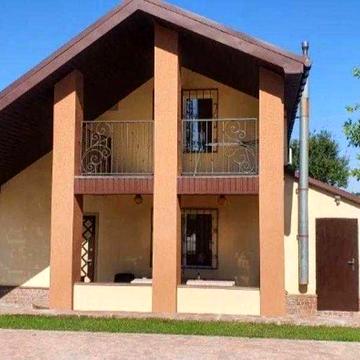 Продам добротний заміський будинок-дача в с. Бобрівка, СТ "Оріон".