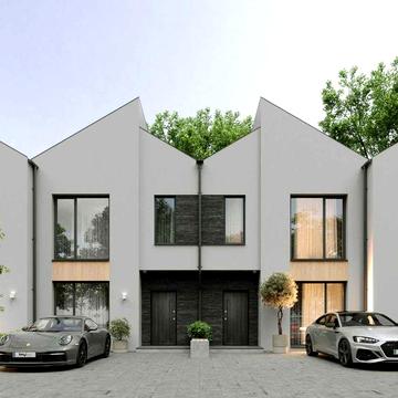 Продам таунхаус у Святопетрівському, 1.5 сотки, Газ, Без комісії