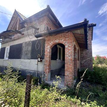 Продаж будинку село Мавковичі поруч городок , земля 7 сотих