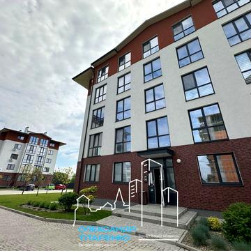 Здам в оренду нову однокімнатну квартиру в ЖК Джем-Таун!