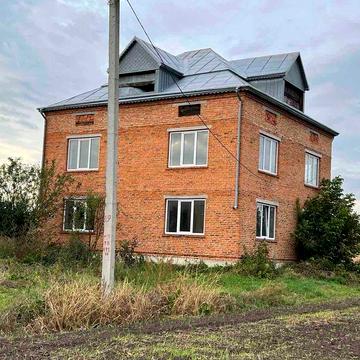 Будинок Великі Грибовичі