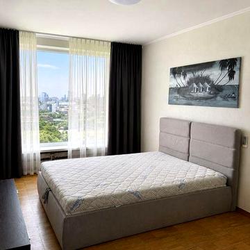 Оренда 1-к квартири 35 м² | Солом’янська 41, к.2 | Світла квартира з гарним краєвидом