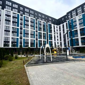 Продаж квартири в новобудові неподалік парку Шевченка