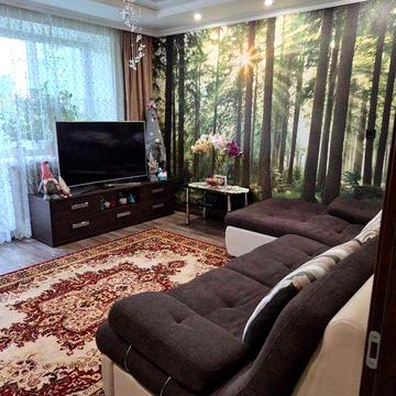 Продам 3 кімн. квартиру з КАПІТАЛЬНИМ РЕМОНТОМ. 2/9 цегл. 60000