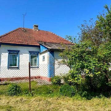 Продам будинок в м.Миргород, район Дранки, 100 метрів від річки