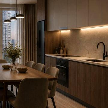 БЕЗ% | 80м²  ЖК Nordica Липки ЖК Nordica Residence