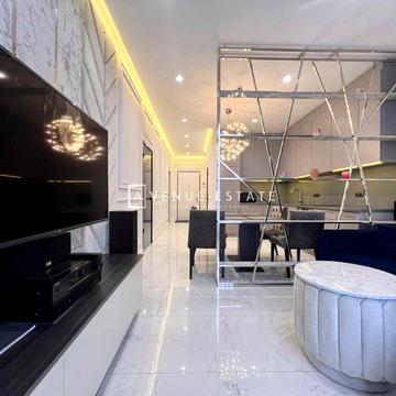 Оренда Дизайнерської 2кім. квартири 65м2, 3 поверх. ЖК Park Avenue Vip | Парк Авеню,  вул. Деміївська 29