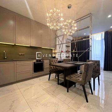 Оренда Дизайнерської 2кім. квартири 65м2, 3 поверх. ЖК Park Avenue Vip | Парк Авеню,  вул. Деміївська 29