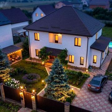 Строили для себя, без комиссии. Продажа автономного дома с бассейном в Боярке (Новое)