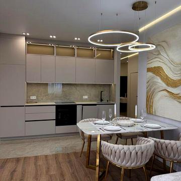 63 м² преміального комфорту в новому KADORR City на Краснова ЖК Kadorr City
