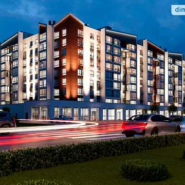 Продаж 1к Квартира Зенітний провулок ЖК Aventura