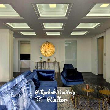 ЖК на Жуковского 3-Г. 265 м². Парк Резиденс Маяк Loft Project IQ House ЖК Жуковского 3-Г