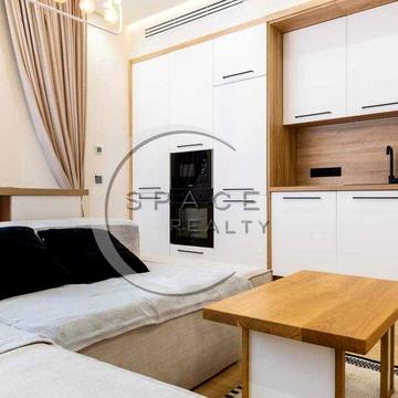 Оренда 2-кімнатна квартира 66м2 ЖК "Royal Tower" вул Cаксаганского 37к Київ Голосіївський район