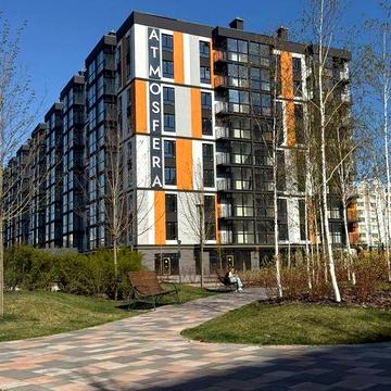 Без % Продаж 1-кімнатної квартири у ЖК “Атмосфера Life" Держпрограми + ЖК Атмосфера Life