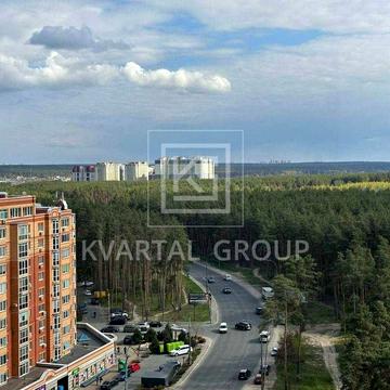Видова, ПРОСТОРА квартира біля парку в ЖК Центральний 2 ЖК Центральний 2