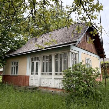 Продаж будинку в центрі,  смт Кути. Світло, газ, 11 соток (63)