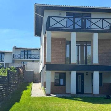 ПРОДАЖ БУДИНКУ з панорамним видом на МОРЕ 142 м² + 7 соток в с Старі Петрівці, 15 хвилин від Києва, все готово під чистовий ремонт!!