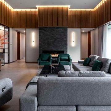 Оренда. Преміум дім 500 м², 30 соток, бункер, басейн  Ходосівка