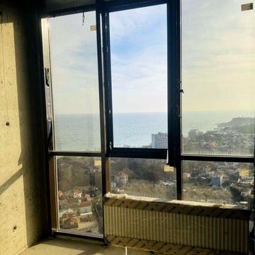 Продам 3-х комнатную квартиру жк Посейдон  вид на море / 16 Фонтана/ Золотой берег ЖК Посейдон