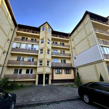 Квартира 147 м² ЖК Чоп