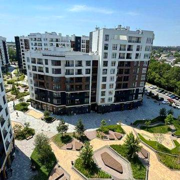 1-кімнатна квартира біля набережної та центру. Продаж в новій черзі! ЖК Синергія Сіті