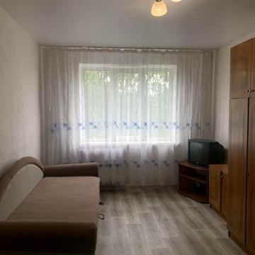 Здам 1 кімнатну квартиру  базар Хмільники р-н Богуніі