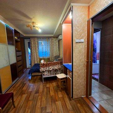 2-кімнатна квартира з автономним опаленням на Попова